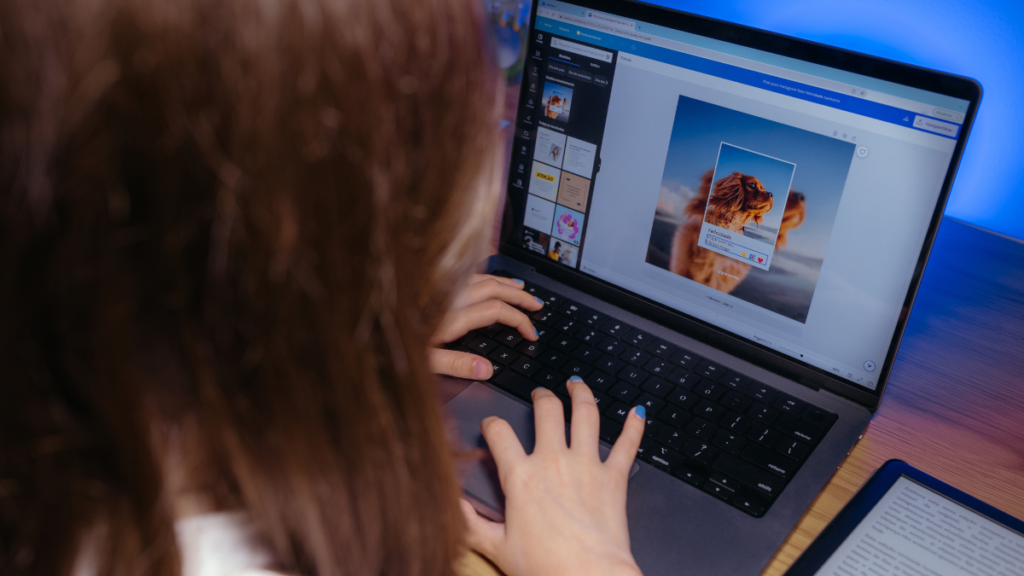 Canvaで統一感を出す:テンプレ設計のコツ