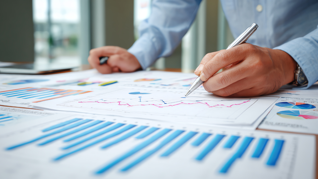 SNS運用レポートの見方と改善方法を解説｜何を見てどう動く？