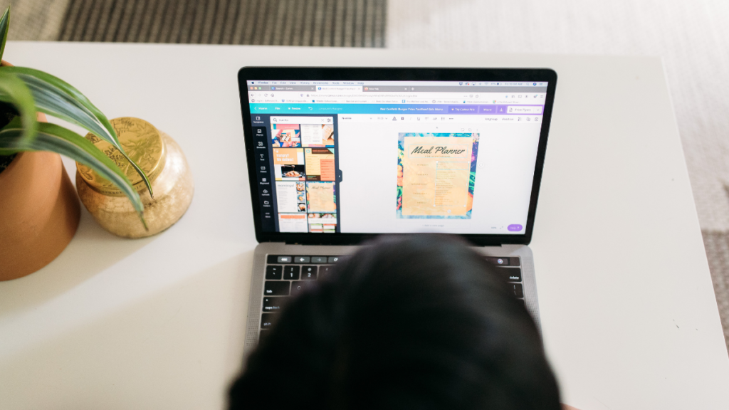 Canvaで統一感を出す:テンプレ設計のコツ
