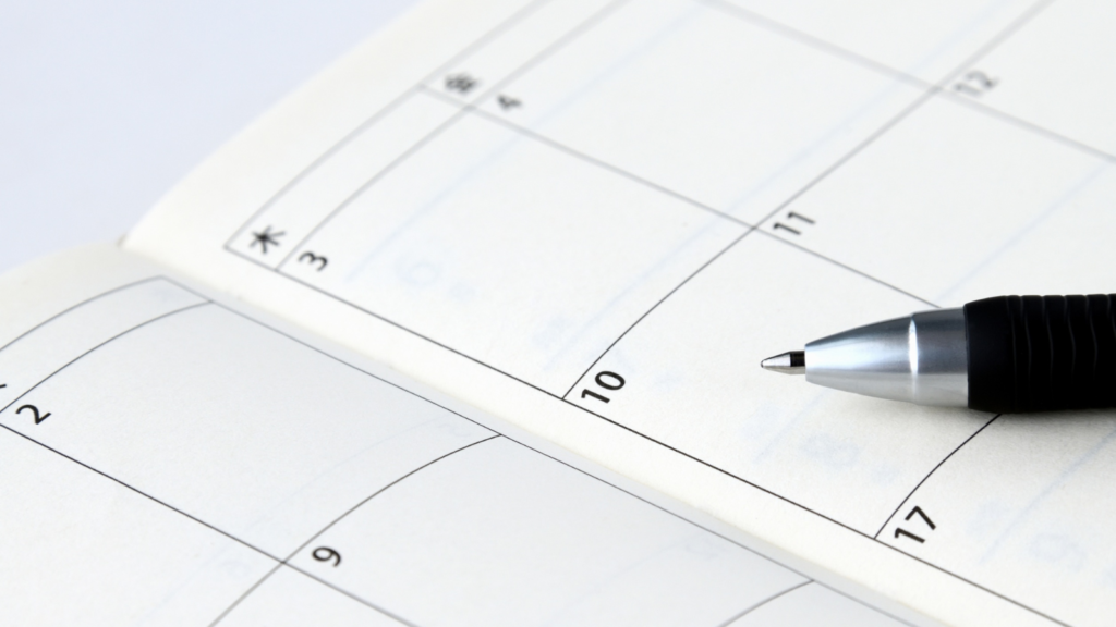 SNS投稿カレンダーはどう作る？1ヶ月分を90分で作成する実践テクニックと時間短縮ツールとは？