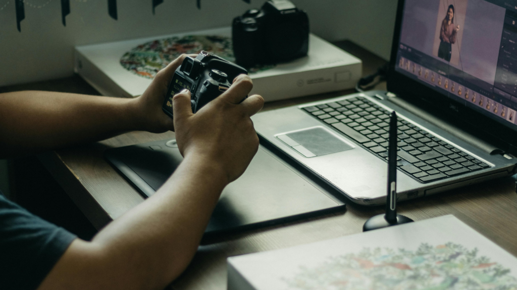 写真が苦手でもOK：素材がない会社のSNS運用術