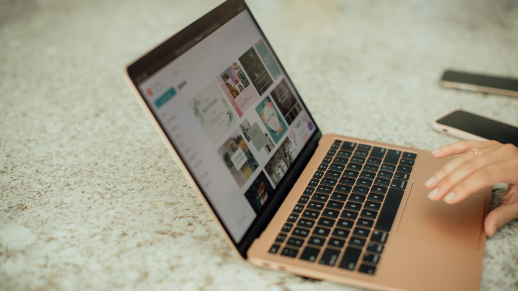 Canvaで統一感を出す:テンプレ設計のコツ