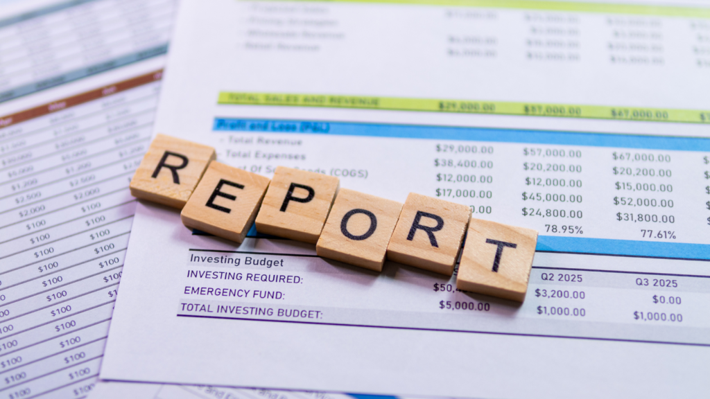 SNS運用レポートの見方と改善方法を解説｜何を見てどう動く？