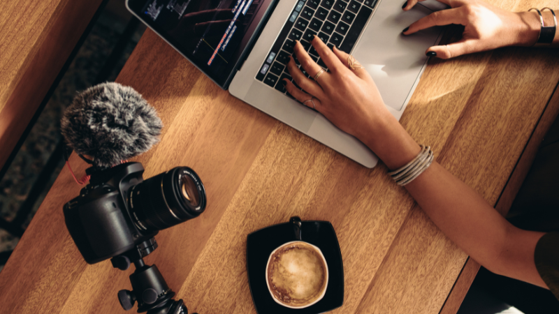 動画編集のやり方｜初心者でも簡単にできる手順